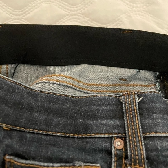LuLaRoe skinny jeans Size 26 stretchy - Picture 6 of 9